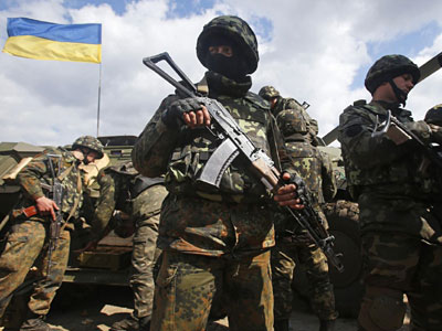 أوكرانيا ستجري تدريبات عسكرية بالتزامن مع مناورات روسية  