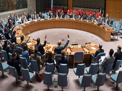مجلس الامن يصوت بالاجماع على تجديد مهمة لجنة الخبراء الدوليين في ليبيا 