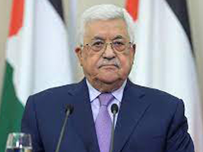 عباس : مفتاح السلام والأمن يبدأ بالاعتراف بدولة فلسطين 