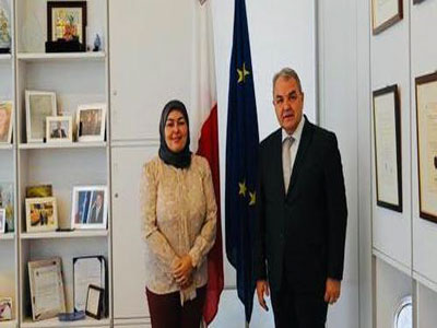 رئيس البرلمان المالطي: نسعى لتعاون أوسع مع مجلس النواب الليبي 