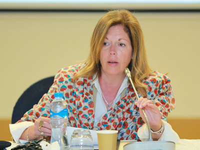 الأمم المتحدة تعلن مغادرة ستيفاني وليامز لمنصبها كمستشارة أممية في ليبيا نهاية الشهر الجاري 