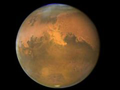 دراسة المريخ تقدم إيضاحا عن مستقبل الأرض 