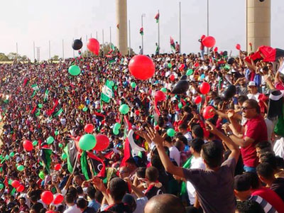الجمهور الليبي