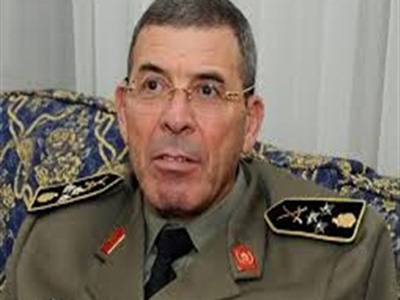 قائد أركان الجيوش التونسية 