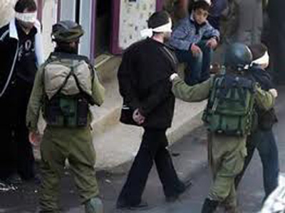 حملة اعتقالات بالضفة الغربية