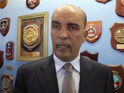 نائب رئيس المجلس الرئاسي لحكومة الوفاق الوطني