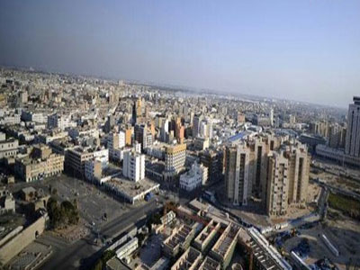 العاصمة طرابلس