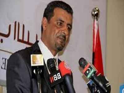 أبو هاشم: قبول الحكومة بتشكيلة السراج الحل للخروج من الأزمة الراهنة 