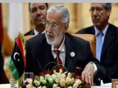 سيالة: الحرب ضد الإرهاب سيخوضها الليبيون بمفردهم 