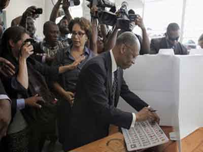 هايتي: المجلس الانتخابي يلغي نتائج الدور الأول من الرئاسيات 