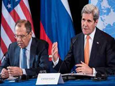 مباحثات أمريكية روسية حول التنسيق الأمني لمحاربة التنظيمات الإرهابية في سوريا 