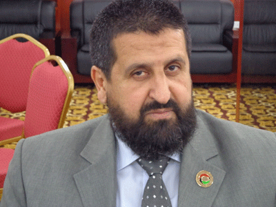 نائب رئيس لجنة دعم الاستقرار ومكافحة الارهاب بالمجلس الأعلى للدولة منصور الحصادي