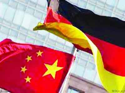 ألمانيا والصين تتفقان على نظام إنذار مبكر لتجنب مشكلات المنظمات المدنية 