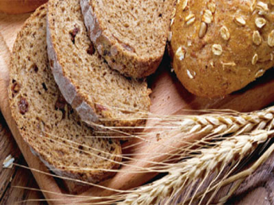 الغلوتين الموجود في القمح يسبب اضطرابات فى الهضم