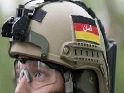 ألمانيا تنفي وجود قوات خاصة ألمانية في شمال سوريا 
