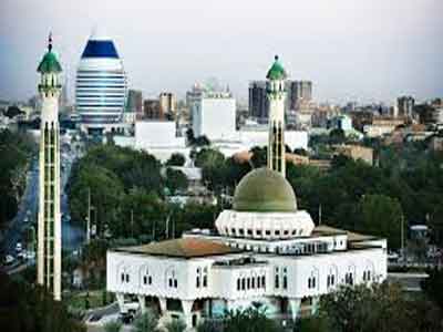 العاصمة السودان الخرطوم