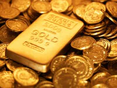 الذهب يسجل مستوى مرتفعا جديدا في 6 أسابيع بعد بيان مجلس الاحتياطي 