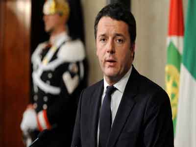 هزيمة ثقيلة لرئيس وزراء إيطاليا في انتخابات رؤساء البلديات 
