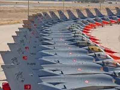 ألمانيا: تركيا تعرقل زيارة مسؤول ألماني لقاعدة انجيرليك 