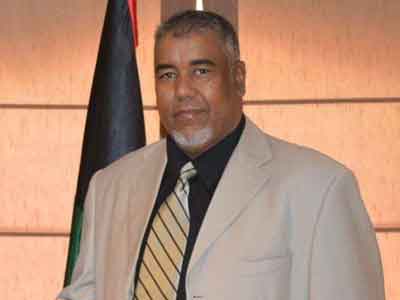 وزير الحكم المحلي بحكومة الوفاق الوطني بداد قنصو