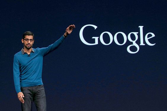 سوندار بيتشاي الرئيس التنفيذي لشركة جوجل