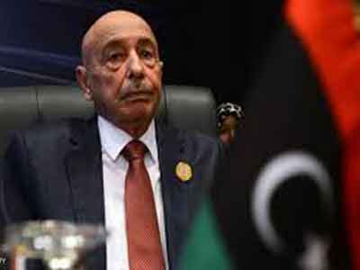 عقيلة صالح: القبائل في ليبيا لها دور كبير في تحقيق الاستقرار 