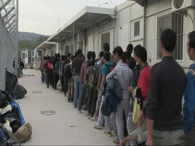 رئيسة بلدية روما ترفض قبول لاجئين جدد