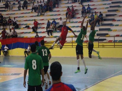 الأهلي بنغازي والهلال في نهائي كأس ليبيا لكرة اليد 
