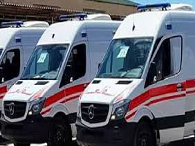خدمات جهاز الاسعاف ببلدية حي الأندلس‏ 