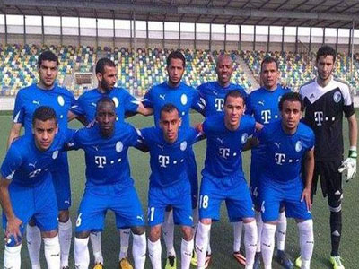 فريق الهلال لكرة القدم يتأهل إلى نهائي كأس ليبيا لكرة القدم 