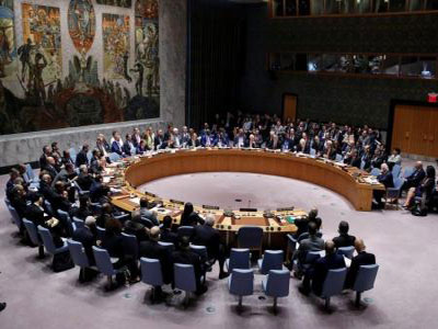 واشنطن تدعو الأمم المتحدة لفرض عقوبات على إيران