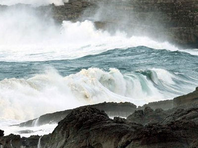 دراسة أسترالية : الهزات الأرضية تسبب ارتفاعا بمستوى البحر أسرع من تغير المناخ  