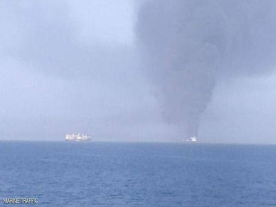 تفاصيل جديدة عن استهداف ناقلتي النفط في خليج عُمان