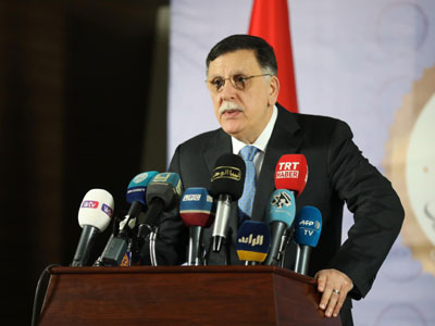 رئيس المجلس الرئاسي يعلن عن مبادرة لحل الأزمة الليبية