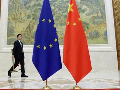 إرجاء القمة بين الاتحاد الأوروبي والصين المقررة في سبتمبر في ألمانيا بسبب كورونا  