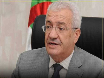 الناطق الرسمي باسم الرئاسة الجزائرية محند اوسعيد بلعيد 