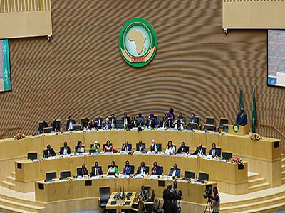 مجلس الأمن التابع للاتحاد الإفريقي