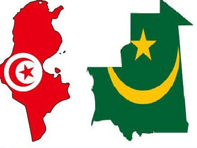 موريتانيا وتونس تتفقان على أهمية تظافرالجهود لانهاء الازمة الليبية 