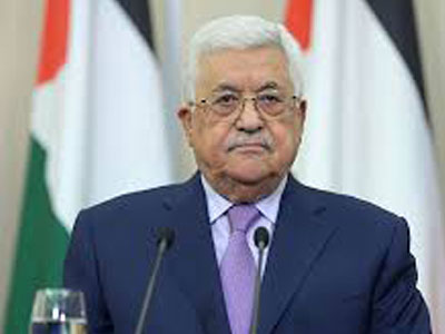 فلسطين المحتلة: عباس، نرفض خطة الضم الإسرائيلية ولو لشبر واحد 