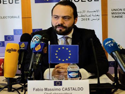 نائب رئيس البرلمان الأوروبي : النفاق الاوروبي حول الازمة الليبية لن يجعلها وسيطا ذا مصداقية  
