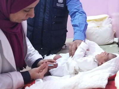 بسبب النقص الحاد في اللقاحات : الصحة العالمية واليونيسيف يدقان ناقوس الخطر في ليبيا  