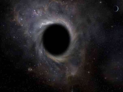 جسم غامض في الفضاء قد يكون أصغر ثقب أسود