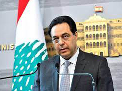 حسان دياب : لبنان على مشارف الانهيار الشامل 