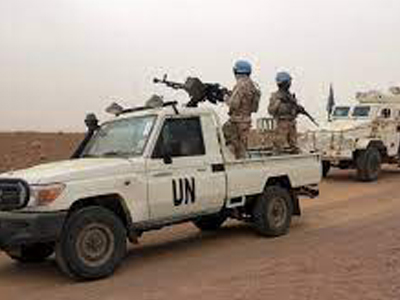 بيان لقوات البعثة الأممية : قوات الأمم المتحدة تصد هجوماً على معسكر تابعا لها في شمال مالي  