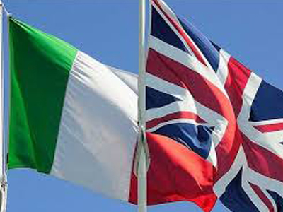 بريطانيا وإيطاليا يؤكدان دعمهما وقف إطلاق النار الدائم في ليبيا 