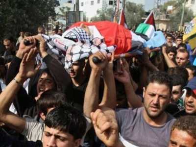 استشهاد فلسطيني متأثرًا بإصابته برصاص قوات الاحتلال جنوب نابلس 