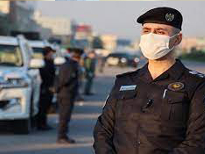 إصابة 7 عراقيين باشتباك مع داعش 