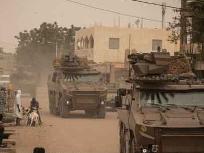 مقتل 11 جندياً في هجوم إرهابي شمال بوركينا فاسو 