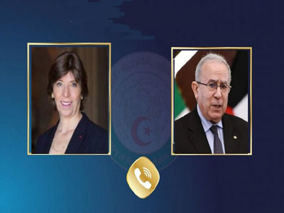 فرنسا و الجزائر يتفقان على استمرار التعاون بينهما