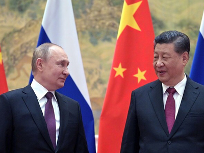 الرئيس الصيني : بكين مستعدة لتعاون استراتيجي وثيق مع روسيا 